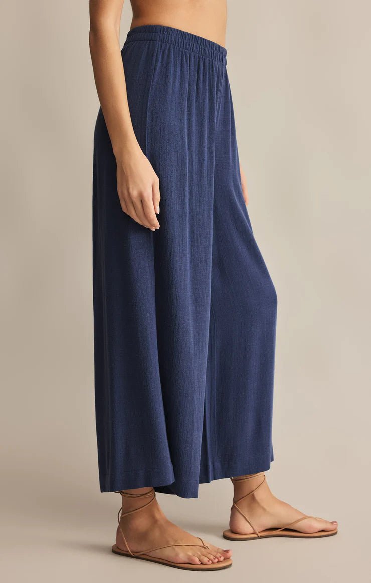 ZSUPPLY Scout Linen Rayon Pant - Yacht Blue - The Salty BabePants