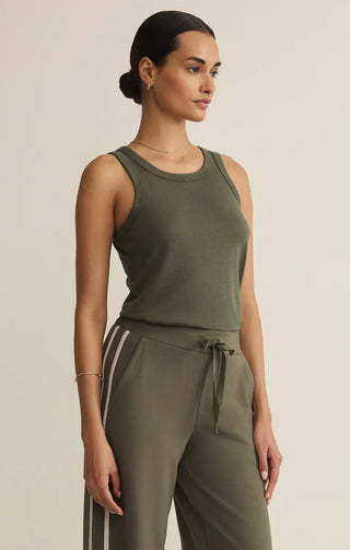 ZSUPPLY Select Tank - Tea Leaf - The Salty BabeTank Tops