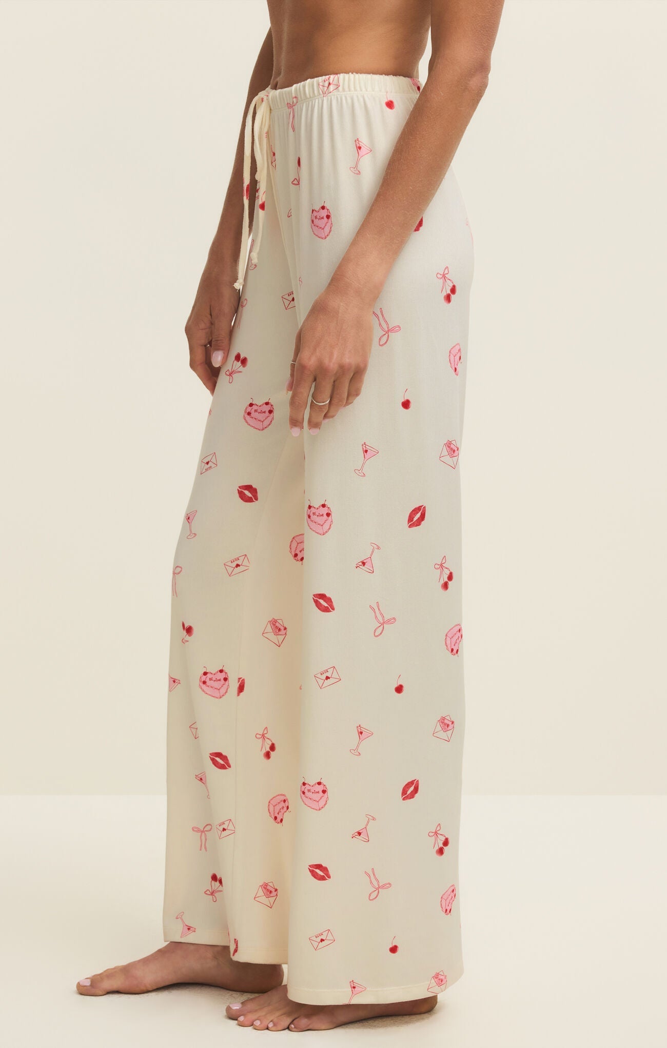 ZSUPPLY So Sweet Pant - Vanilla Ice - The Salty BabePants