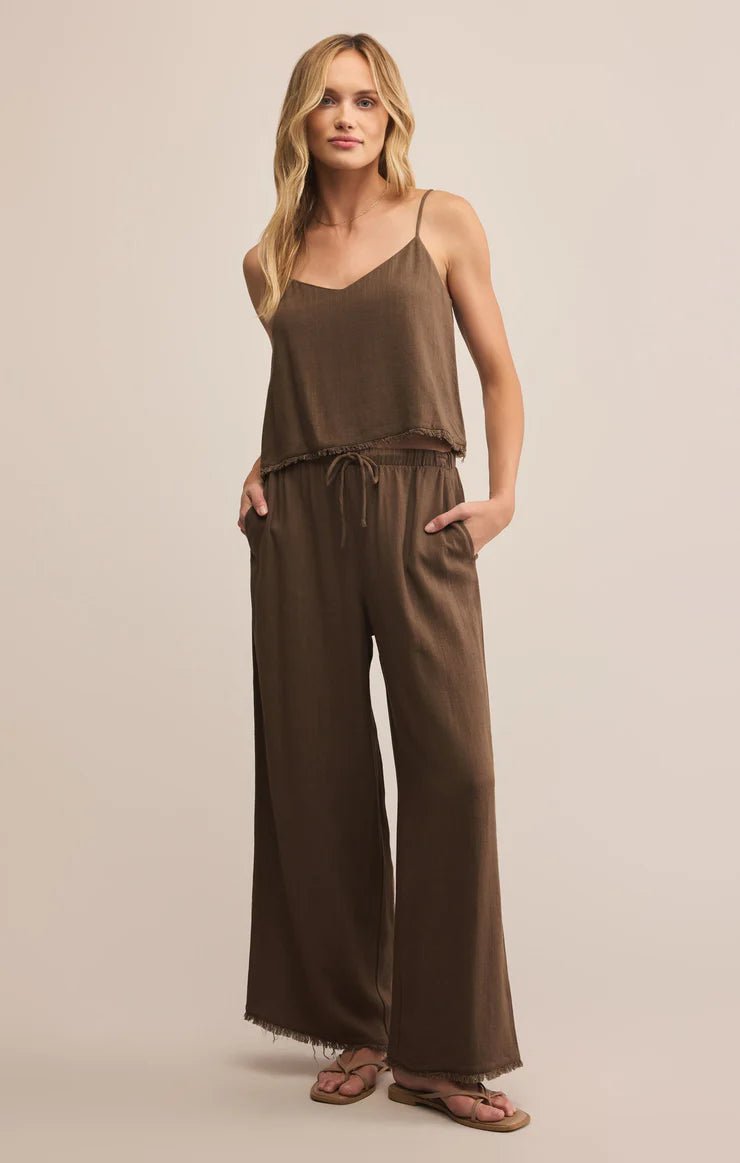 ZSUPPLY Soren Linen Pant - Tiki - The Salty BabePants
