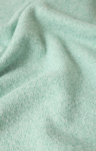 ZSUPPLY Zoe Brushed Jersey Tank Bra - Crystal Green - The Salty BabeTank Tops