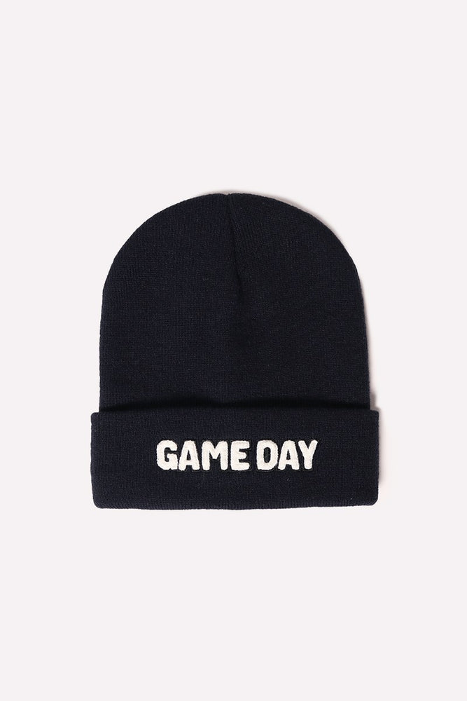 Game Day beanie