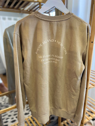 SB Flagship Crew Sweatshirt