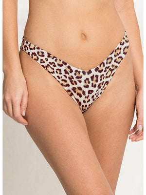MAAJI Cheetah Splendor bikini bottom