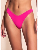 MAAJI Dragon Fruit Splendor bikini bottom