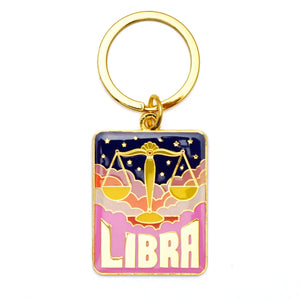 What's your sign? Keychain