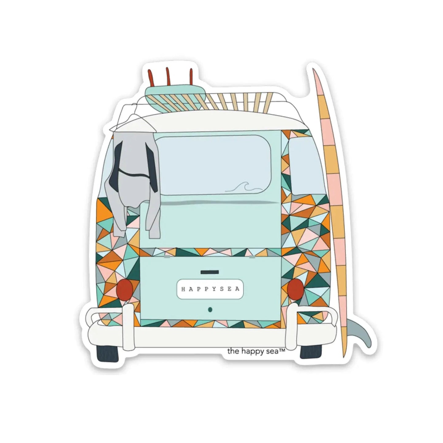 $3.99 Sticker Collection - The Salty BabeGift