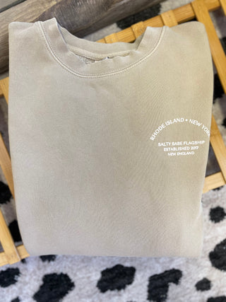 SB Flagship Crew Sweatshirt
