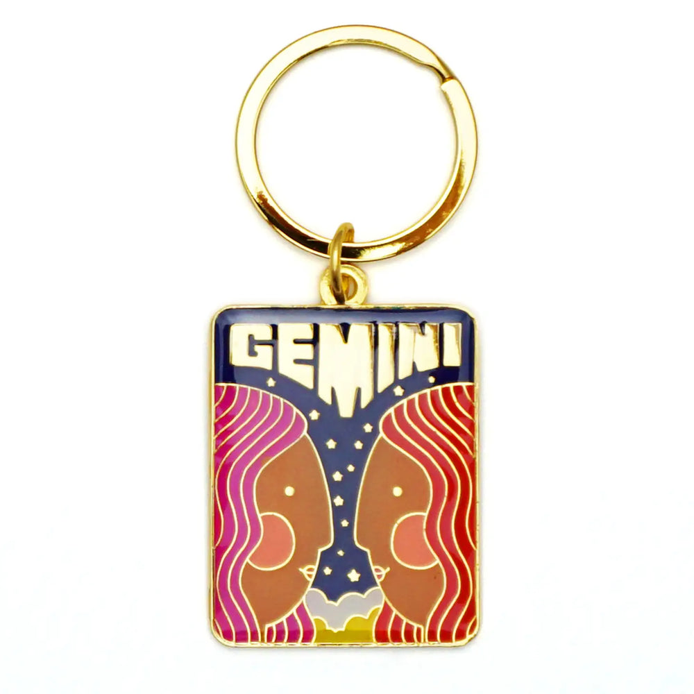 What's your sign? Keychain