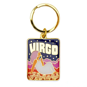 What's your sign? Keychain