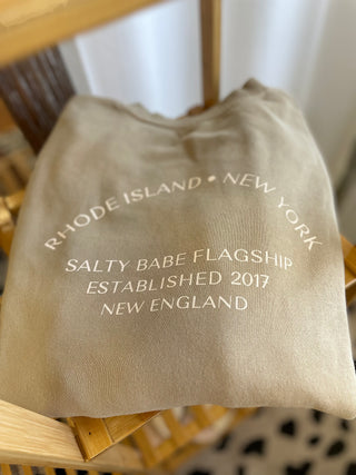 SB Flagship Crew Sweatshirt