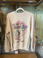 The Beach Boys Tie Dye Classic Thrifted sweatshirt