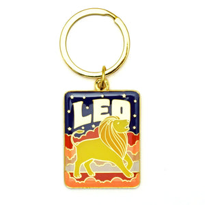 What's your sign? Keychain