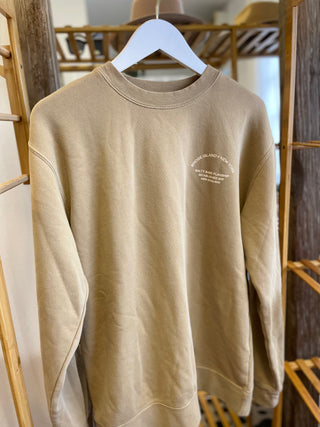SB Flagship Crew Sweatshirt
