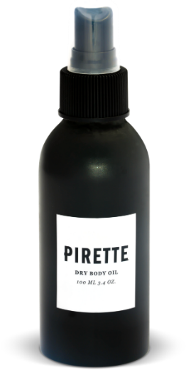 PIRETTE Dry Body Oil - The Salty Babe