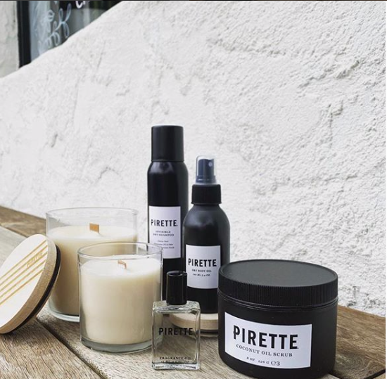 PIRETTE Fragrance oil - The Salty Babe