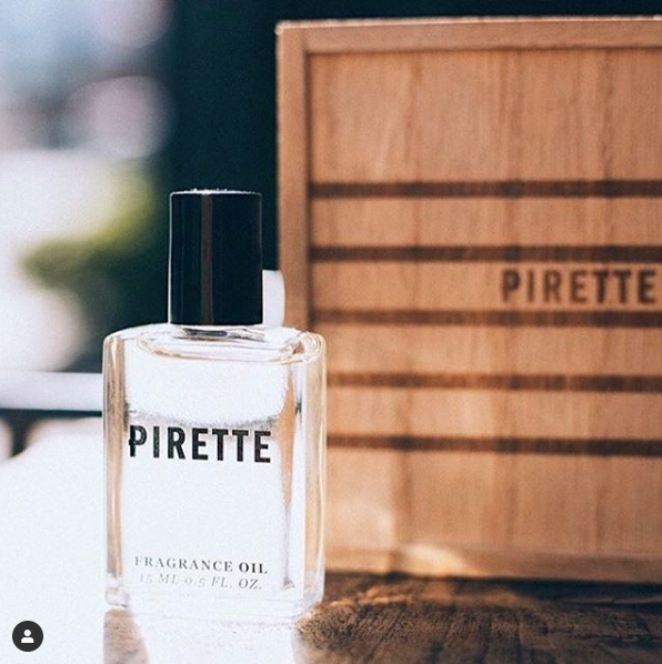 PIRETTE Fragrance oil - The Salty Babe