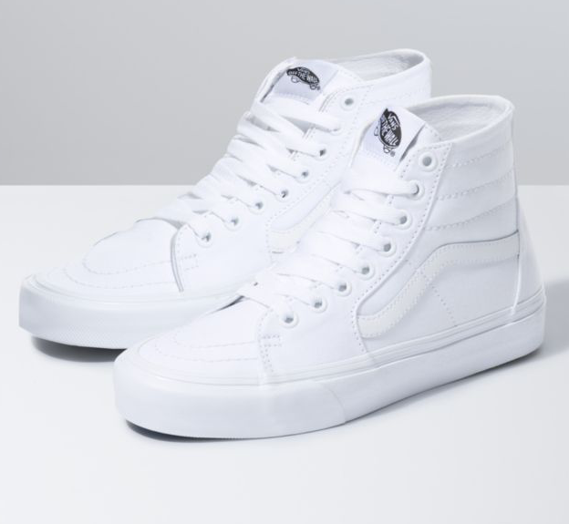 VANS SK8-HI SNEAKERS - The Salty Babe