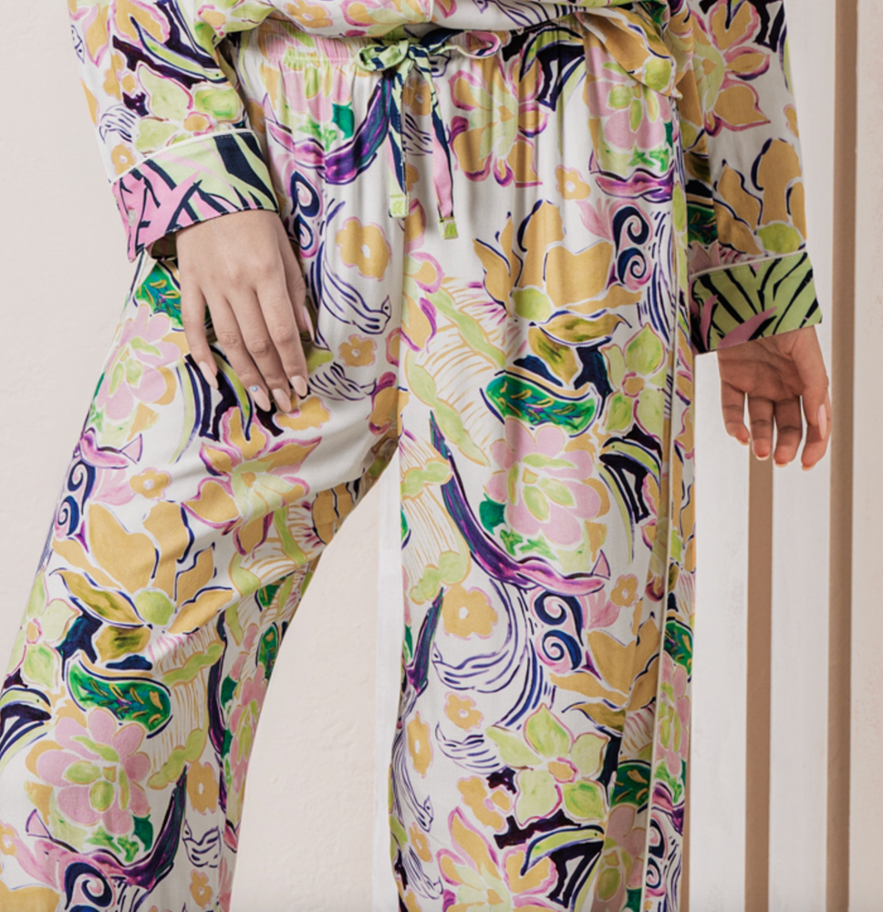 MAAJI Botanic Pop Rocks Dandelion pajama set