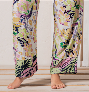 MAAJI Botanic Pop Rocks Dandelion pajama set