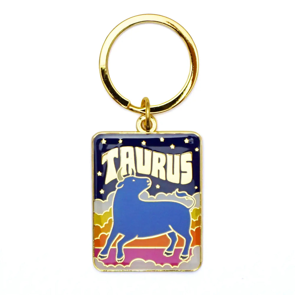 What's your sign? Keychain