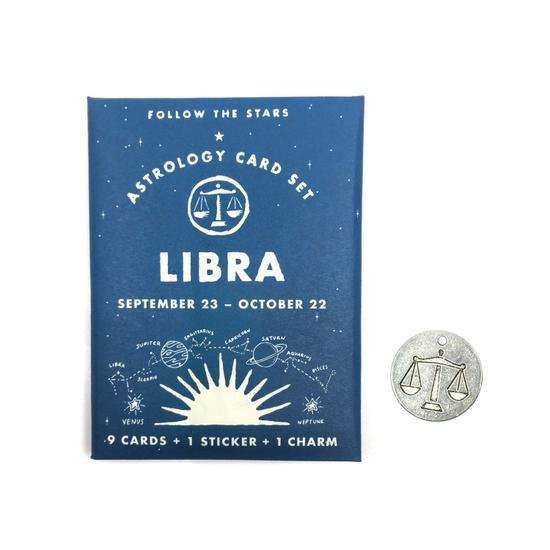 Astrology Zodiac Card Pack - The Salty BabeGift