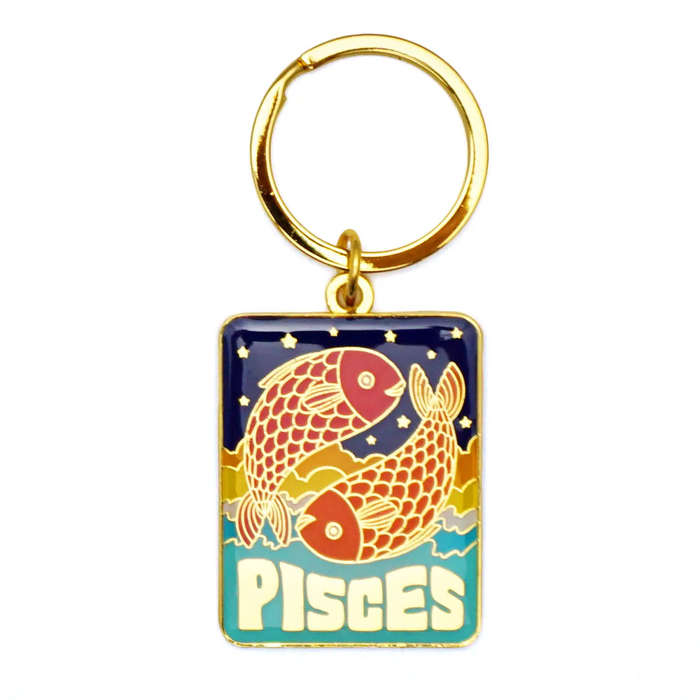 What's your sign? Keychain