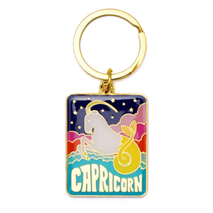 What's your sign? Keychain