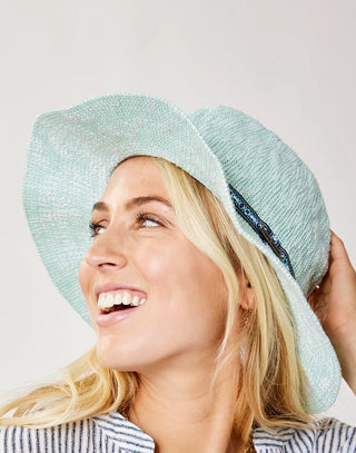 CARVE DESIGNS Capistrano Crushable Hat - The Salty BabeHats