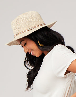 CARVE DESIGNS Capistrano Crushable Hat - The Salty BabeHats