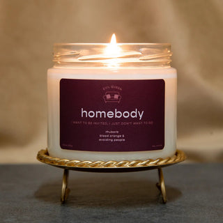 EVIL QUEEN Homebody Candle - The Salty BabeCandle