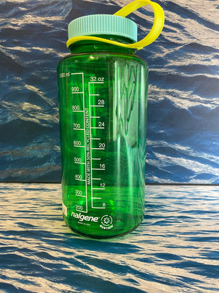 OMMS Nalgene water bottles