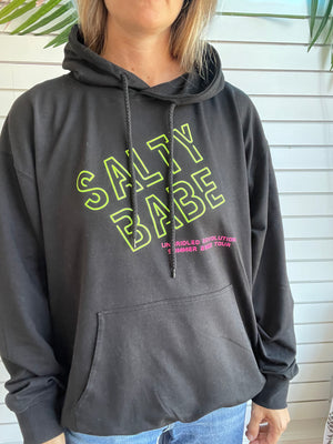SB Summer 2022 Tour fleece hoodie