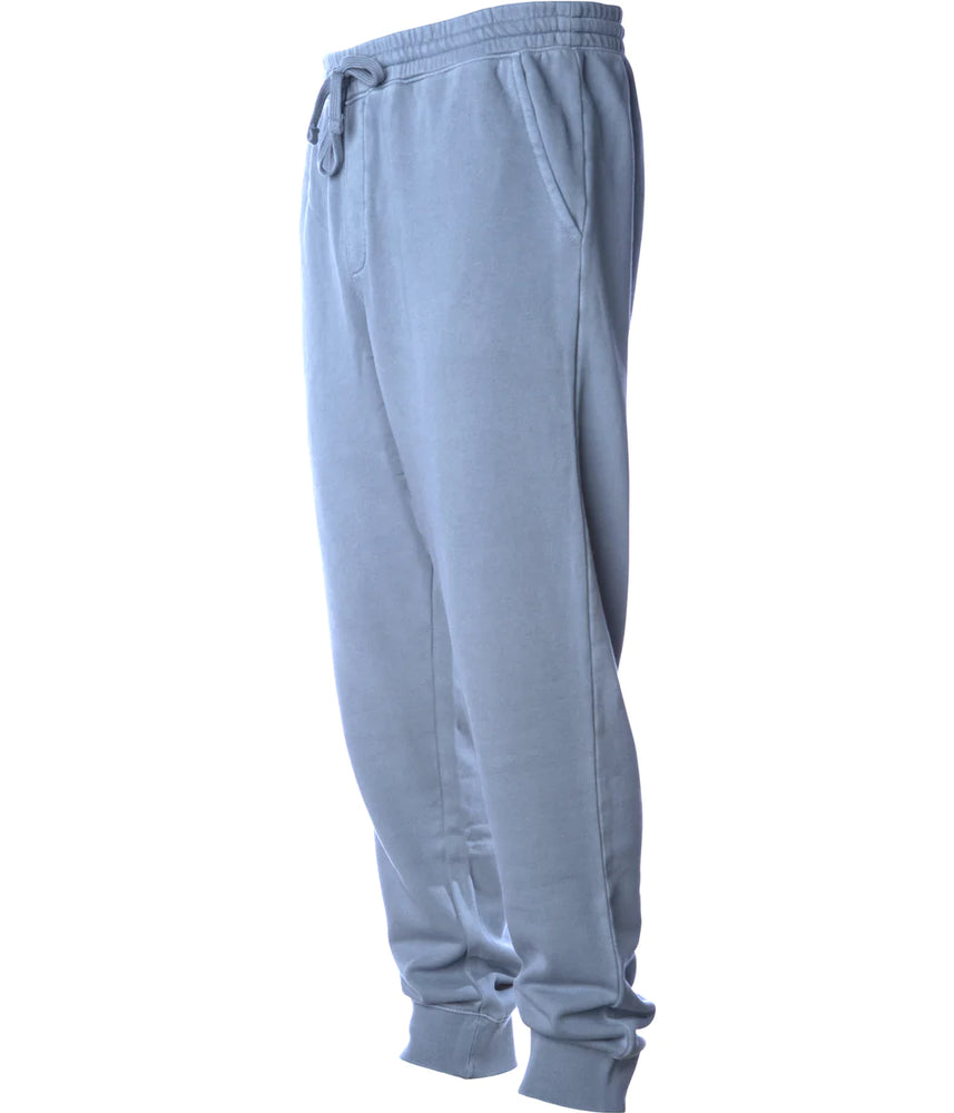 The Salty Babe PD fleece pants-Blue