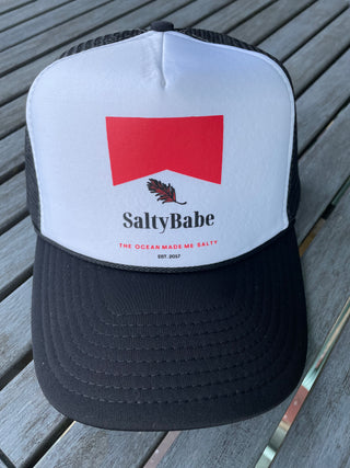 Addicted SB Trucker Hat