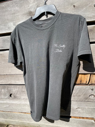 The Salty Babe Wave Tee Shirt