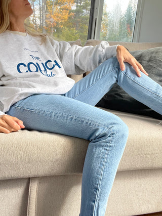 The Couch Club sweatshirt