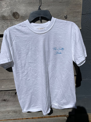 The Salty Babe Wave Tee Shirt