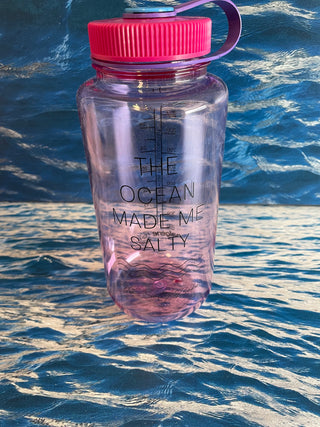 OMMS Nalgene water bottles