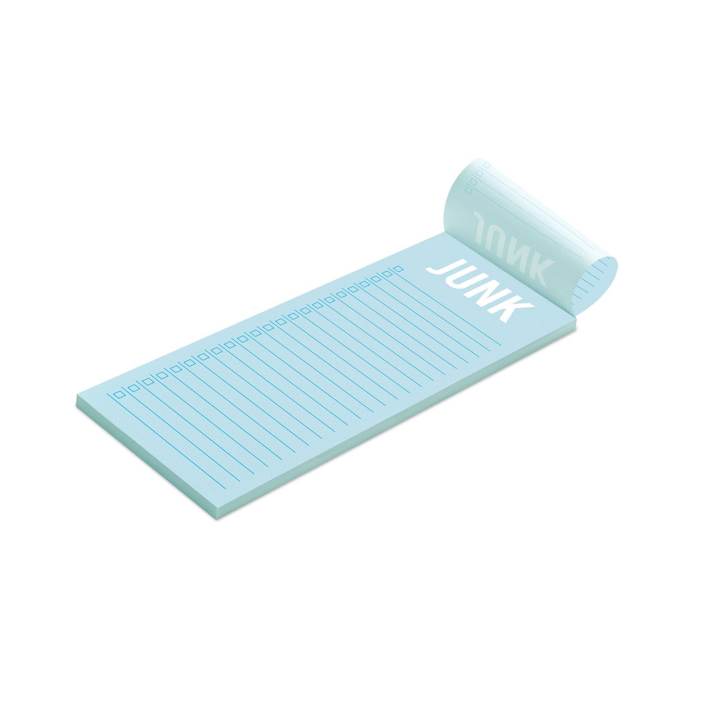 Junk List Notepad - The Salty Babehomegoods