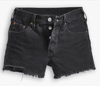 LEVI'S 501 Original Short - Lunar Black - The Salty BabeDenim Shorts