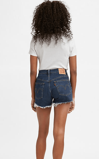 LEVI’S 501 Original Short Salsa T3 Shaker - The Salty BabeDenim Shorts