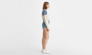 LEVI’S 501 Original Short Sansome Straggler - The Salty BabeDenim Shorts