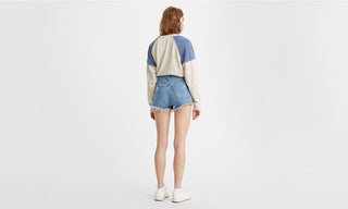 LEVI’S 501 Original Short Sansome Straggler - The Salty BabeDenim Shorts