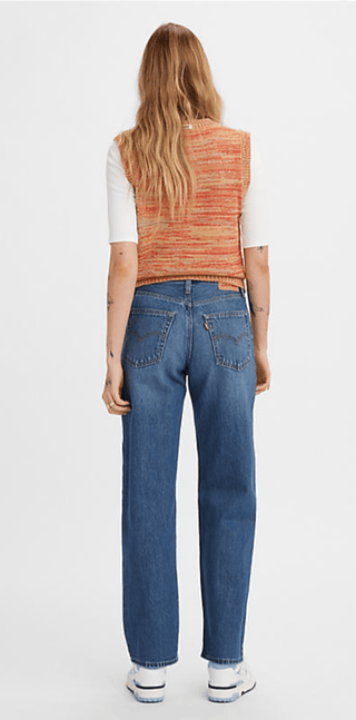 LEVI'S 94 Baggy jeans - I'm Never Wrong - The Salty BabeDenim Pants
