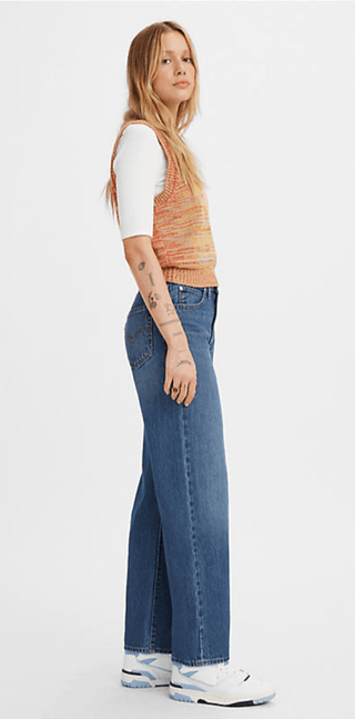 LEVI'S 94 Baggy jeans - I'm Never Wrong - The Salty BabeDenim Pants