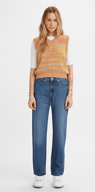 LEVI'S 94 Baggy jeans - I'm Never Wrong - The Salty BabeDenim Pants