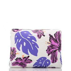 ALOHA COLLECTION Mid Pape'ete Pouch