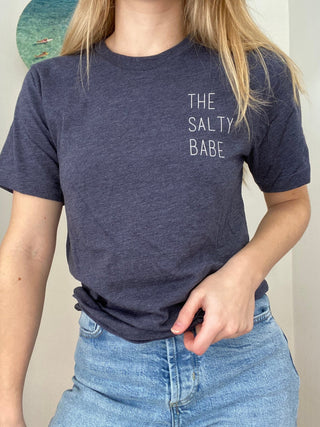 OMMS SS Tee - The Salty BabeGraphic Tee Shirts