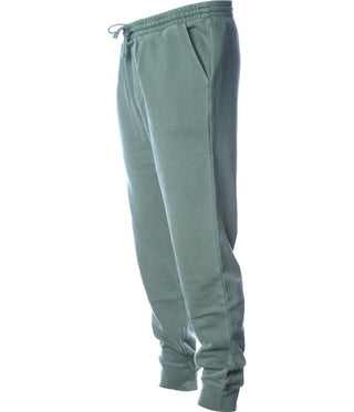 The Salty Babe PD fleece pants - Green - The Salty BabeFleece Pants